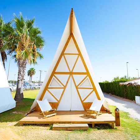 Kampaoh Costa Blanca Hotel Torre de la Horadada Kültér fotó