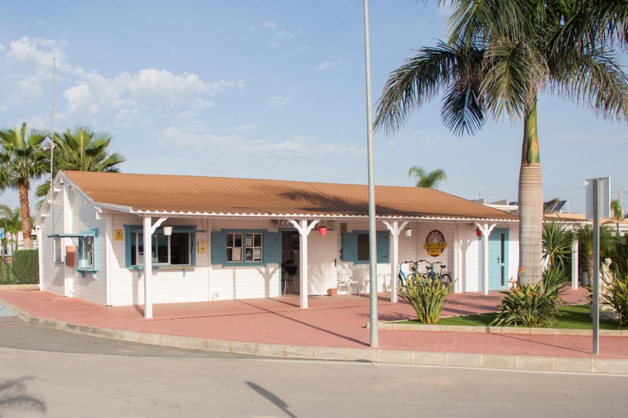 Kampaoh Costa Blanca Hotel Torre de la Horadada Kültér fotó