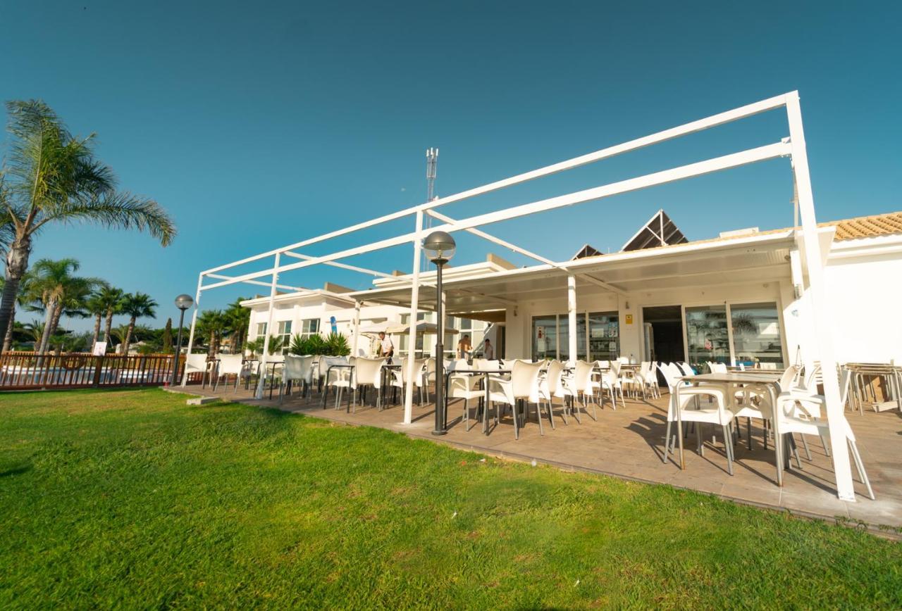 Kampaoh Costa Blanca Hotel Torre de la Horadada Kültér fotó