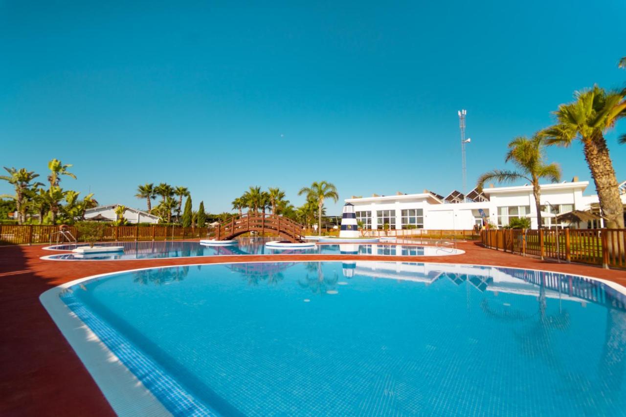 Kampaoh Costa Blanca Hotel Torre de la Horadada Kültér fotó