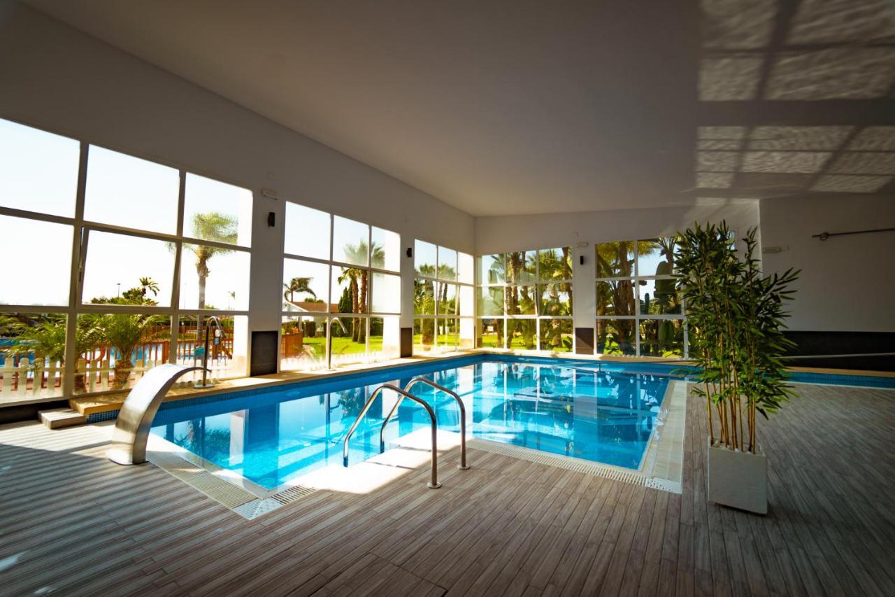 Kampaoh Costa Blanca Hotel Torre de la Horadada Kültér fotó