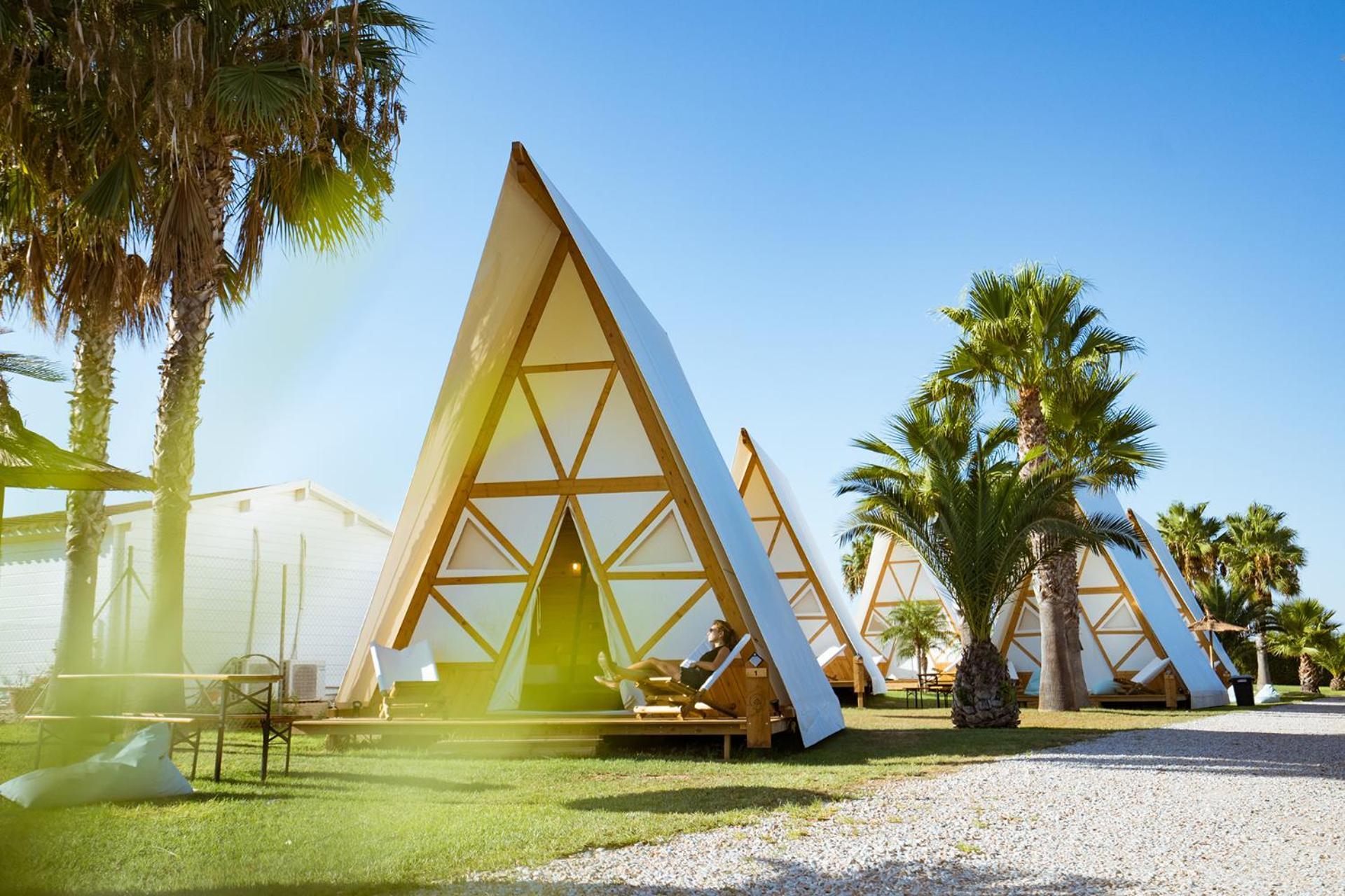 Kampaoh Costa Blanca Hotel Torre de la Horadada Kültér fotó