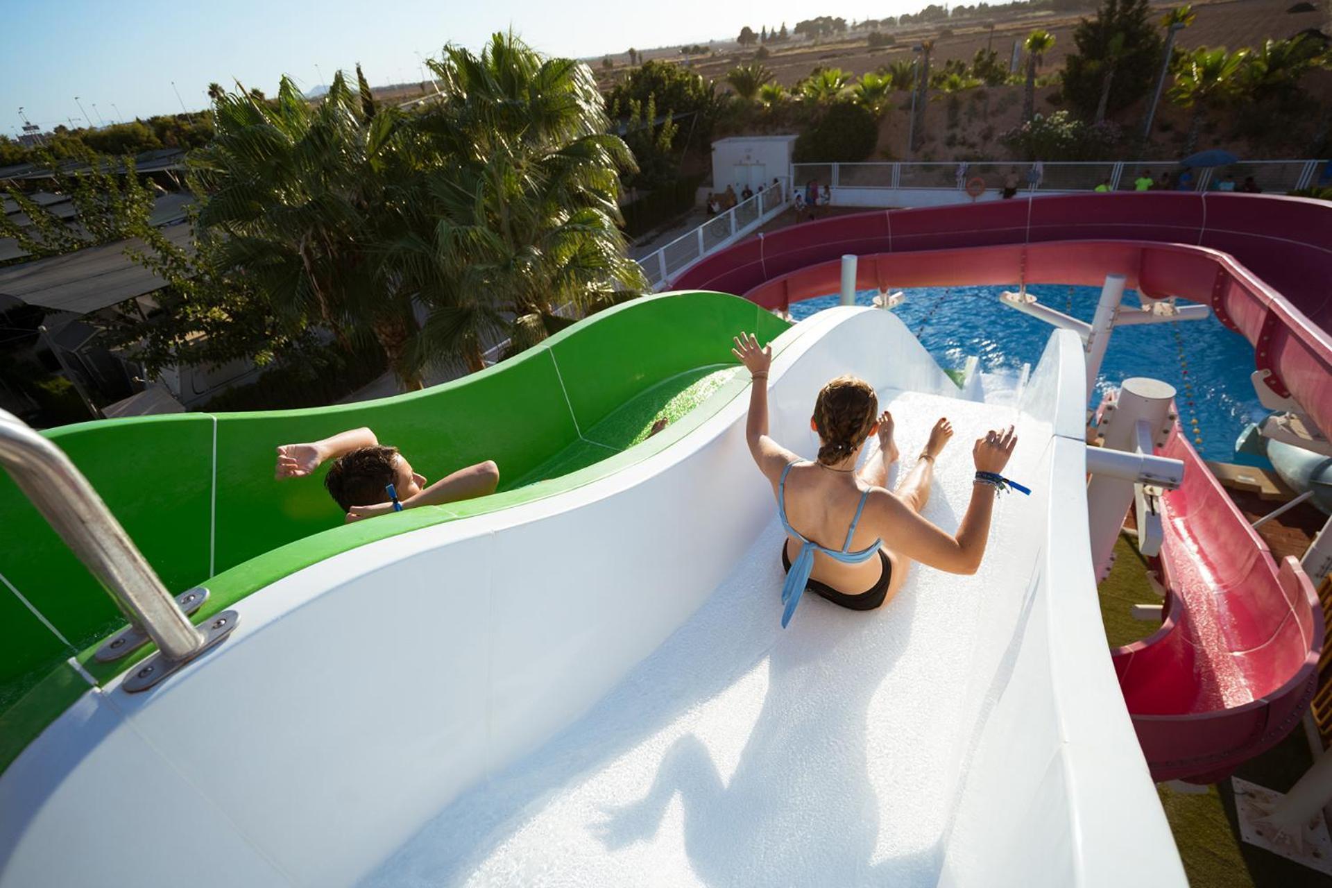 Kampaoh Costa Blanca Hotel Torre de la Horadada Kültér fotó