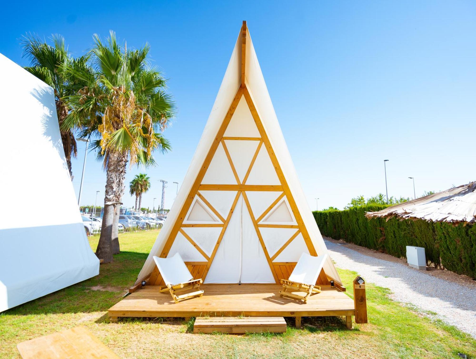 Kampaoh Costa Blanca Hotel Torre de la Horadada Kültér fotó